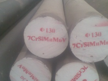 洛阳7CrSiMnMoV工具钢